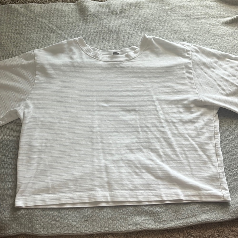 Zella Short Sleeve Top